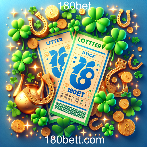 A Empolgação das Loterias na 180bet: Um Guia para Apostadores