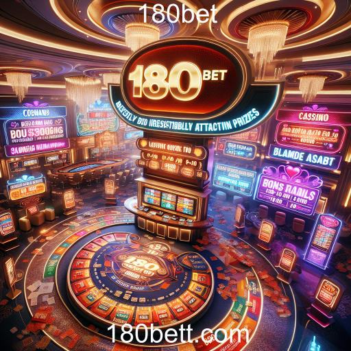 Descubra as Melhores Promoções do 180bet