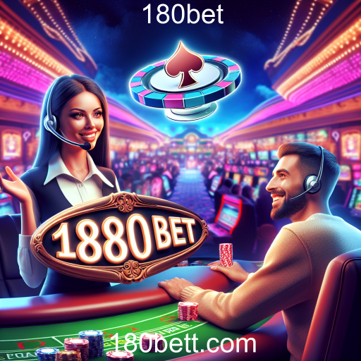 A Importância do Suporte em Jogos Online: Um Olhar sobre a 180bet